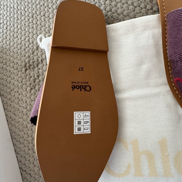 Chloe sandals - Picture 3 of 5